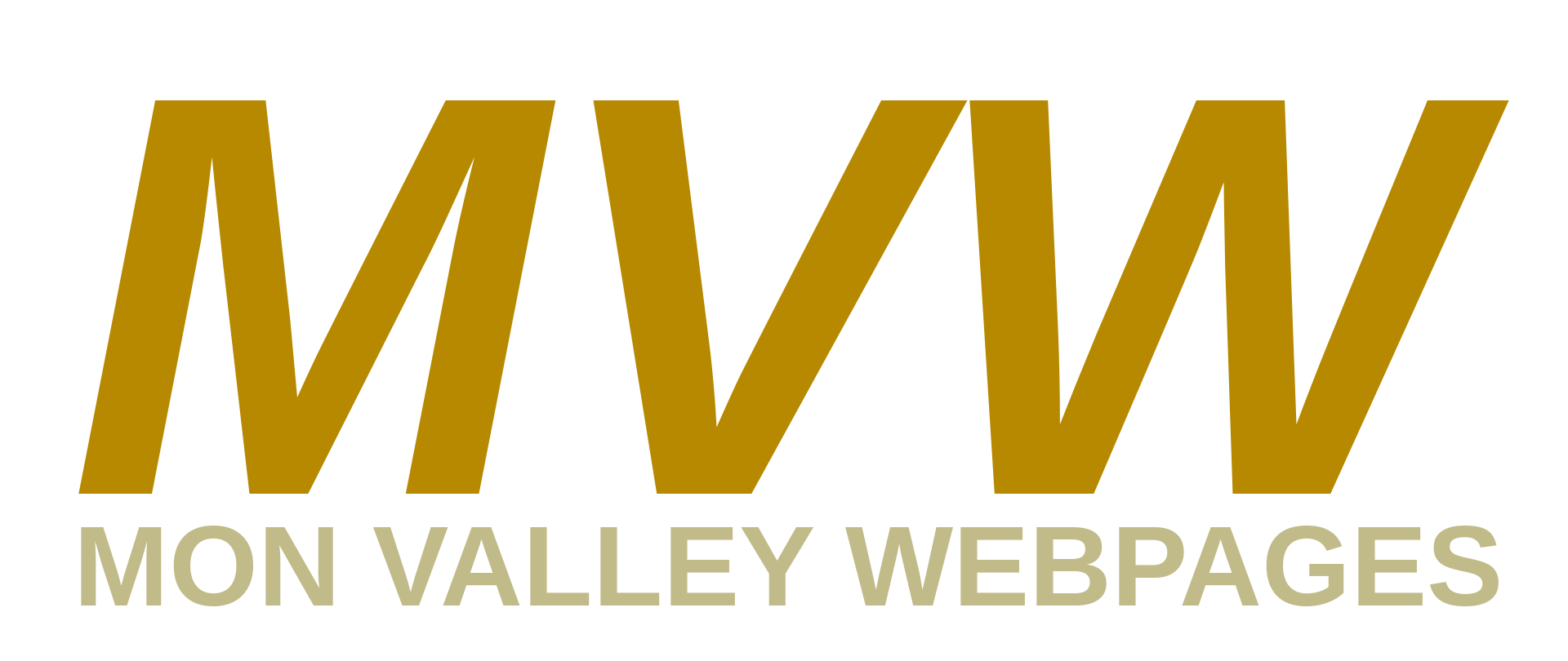 Mon Valley Webpages